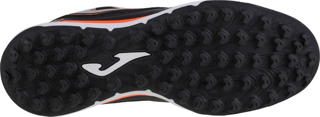 Joma Liga-5 2301TF Voetbalschoenen - Zwart - Maat 41