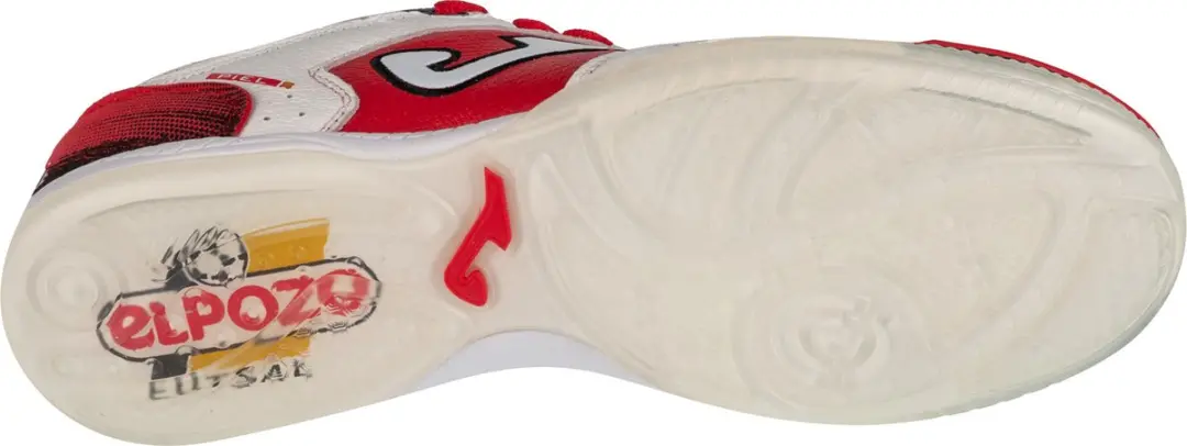Joma Top Flex 2436 IN Topw2436in Indoorschoenen - 43.5 Wit - afbeelding 4 van 4
