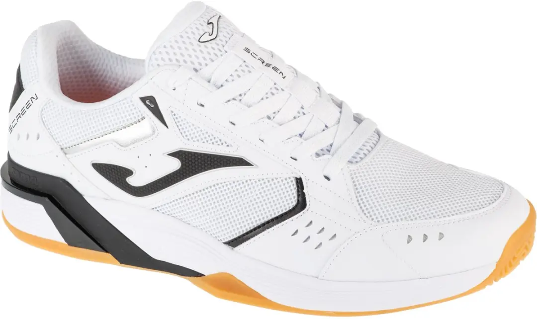 Joma B.Screen Men 25 BSCRES, Mannen, Wit, Handbalschoenen, maat: 47