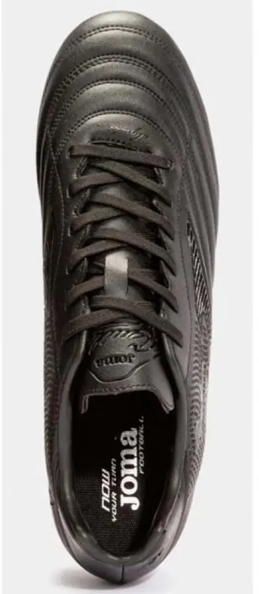 Joma Aguila Ag Voetbalschoenen - 40 - Zwart