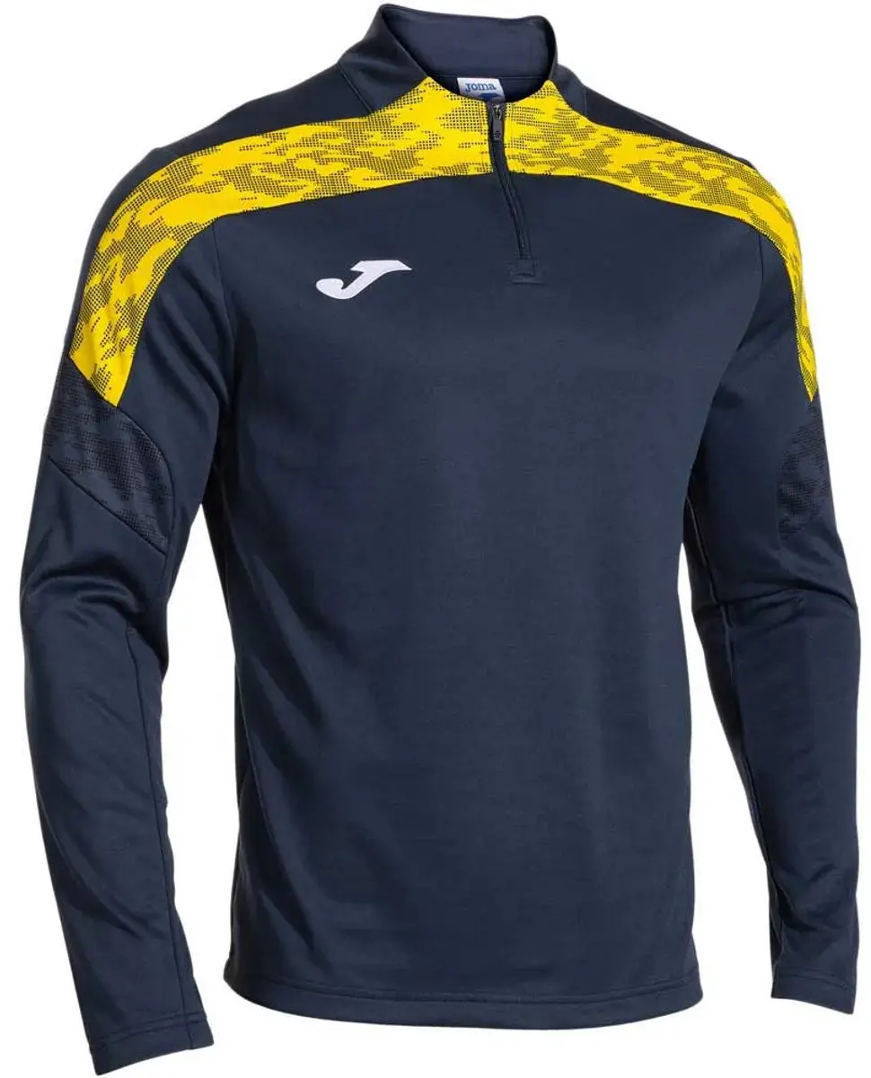 Joma Championship VIII Sweatshirt - Navy/Red S