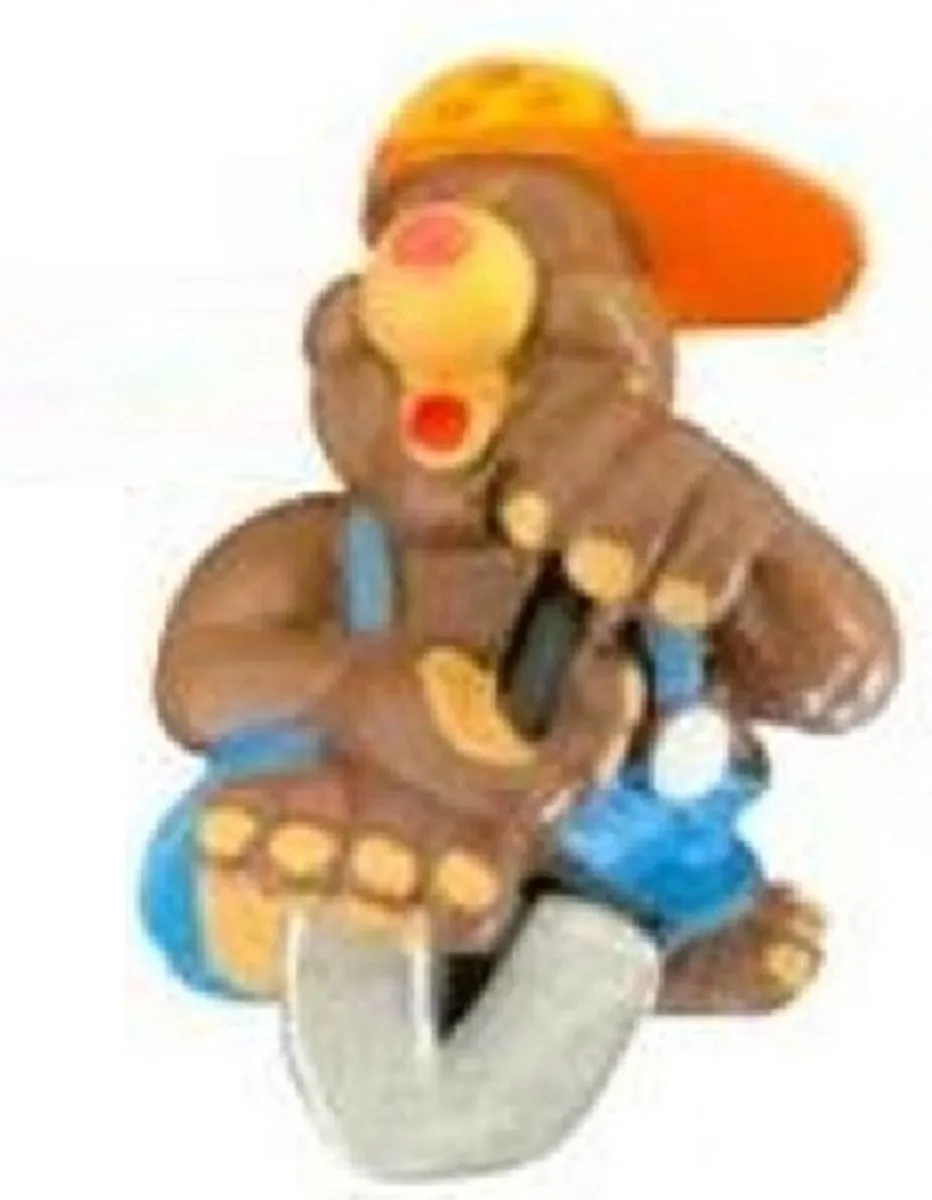 Schleich Alfred J. Kwak Verzamelspeelset - Geel/Oranje/Bruin