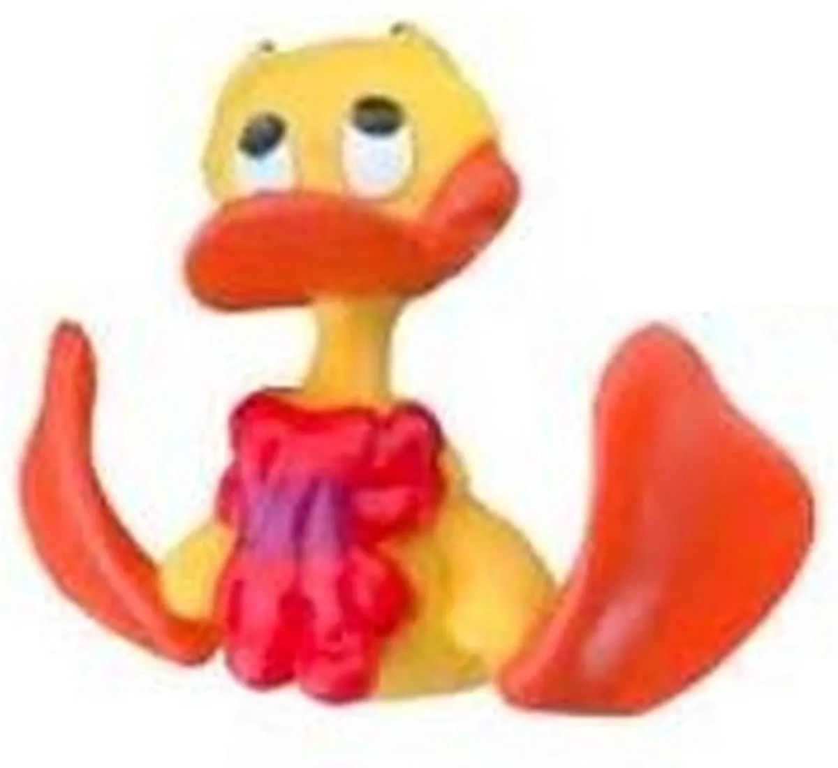 Schleich Alfred J. Kwak Verzamelspeelset - Geel/Oranje/Bruin