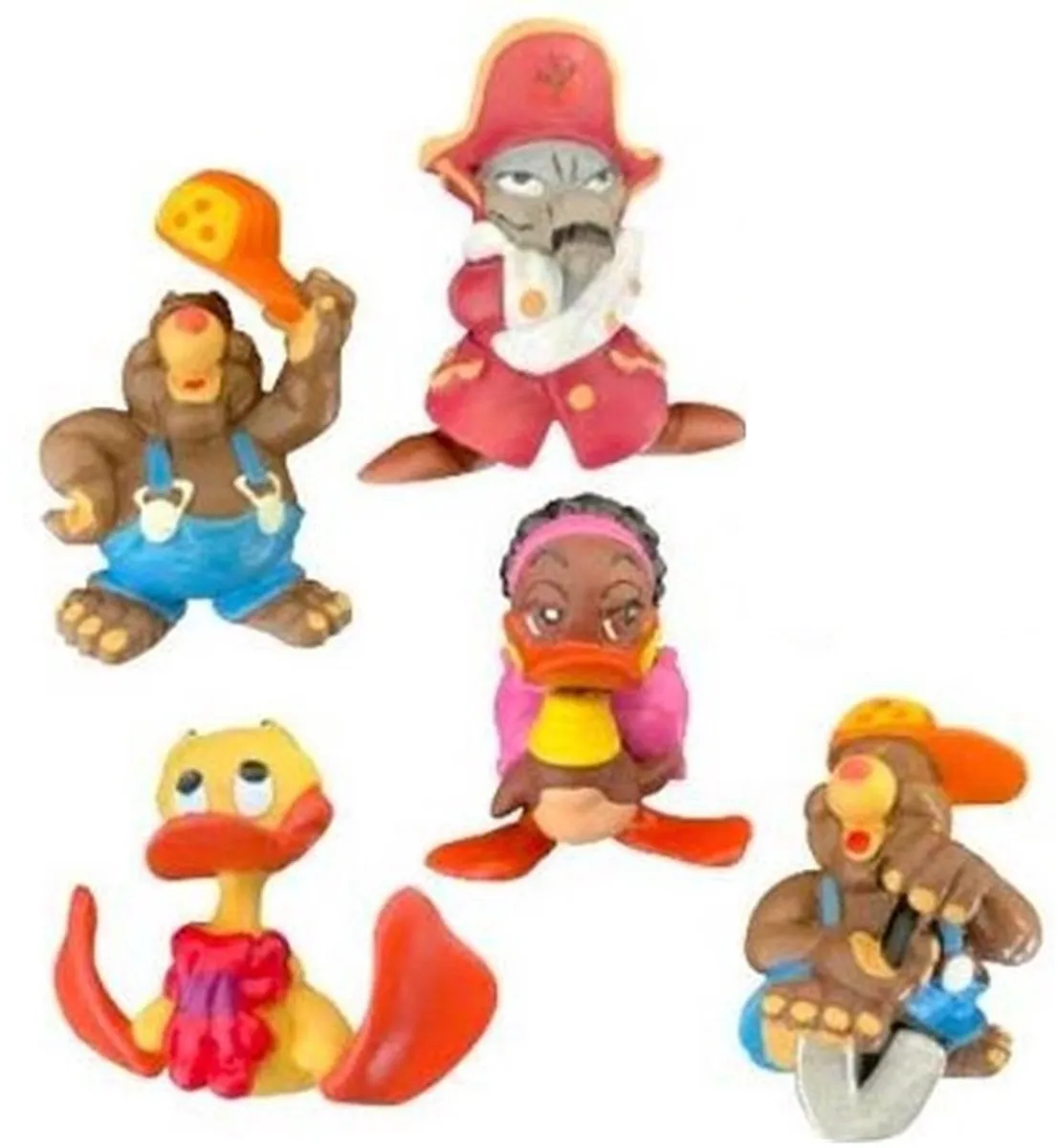 Schleich Alfred J. Kwak Verzamelspeelset