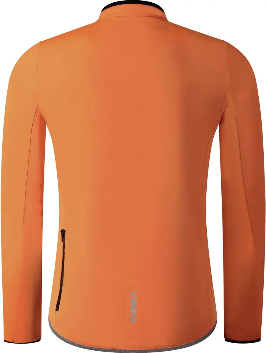 Shimano Windflex Jas - S - Oranje