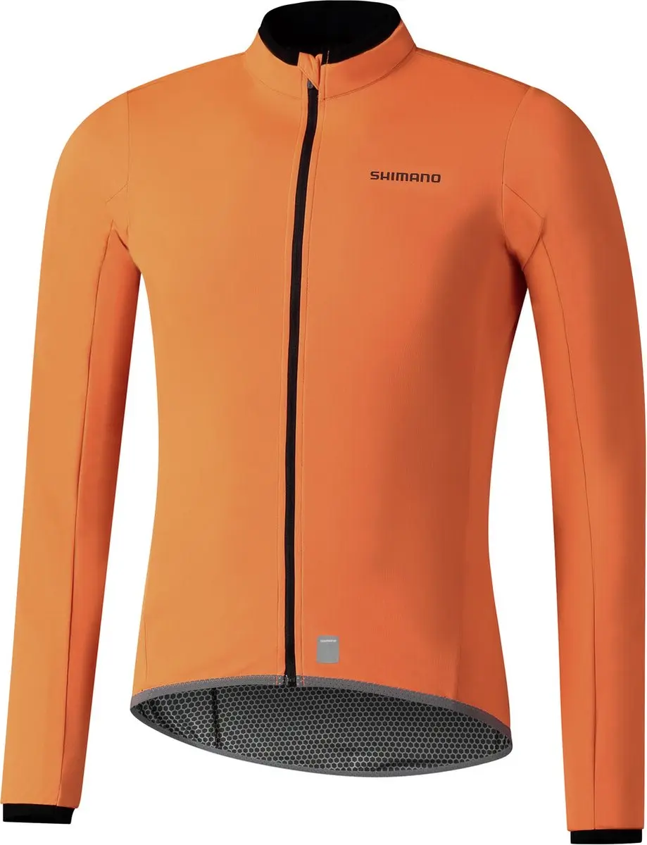 Shimano Windflex Jas - S - Oranje