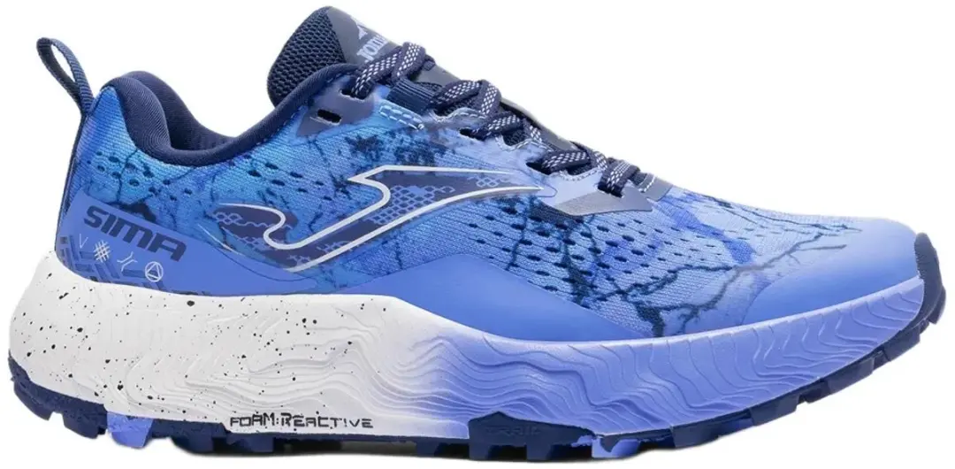 Joma Sima Trailschoenen Blauw EU 37 Vrouw