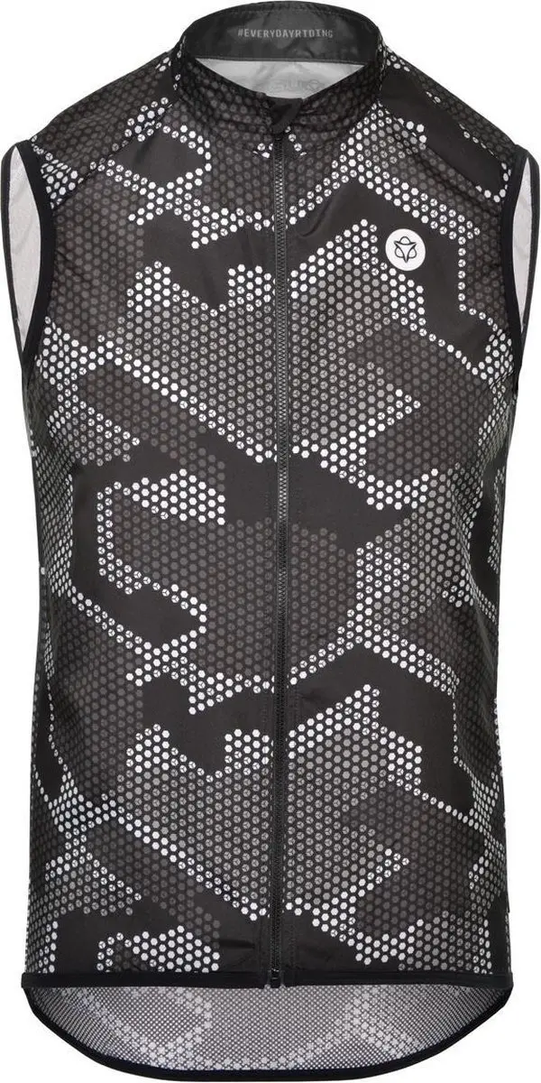 AGU Hexa Camo Body Trend Heren