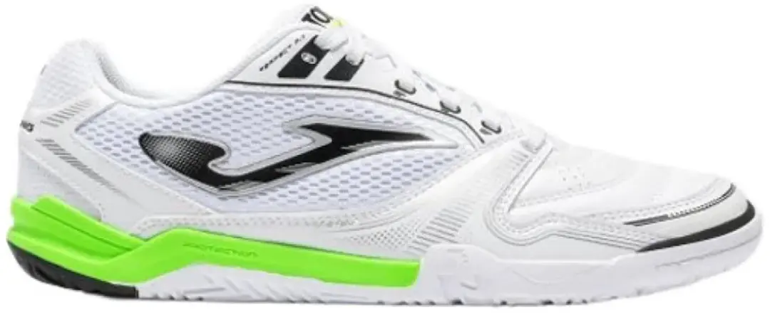Joma Dribling Zaalschoenen Wit EU 42 1/2