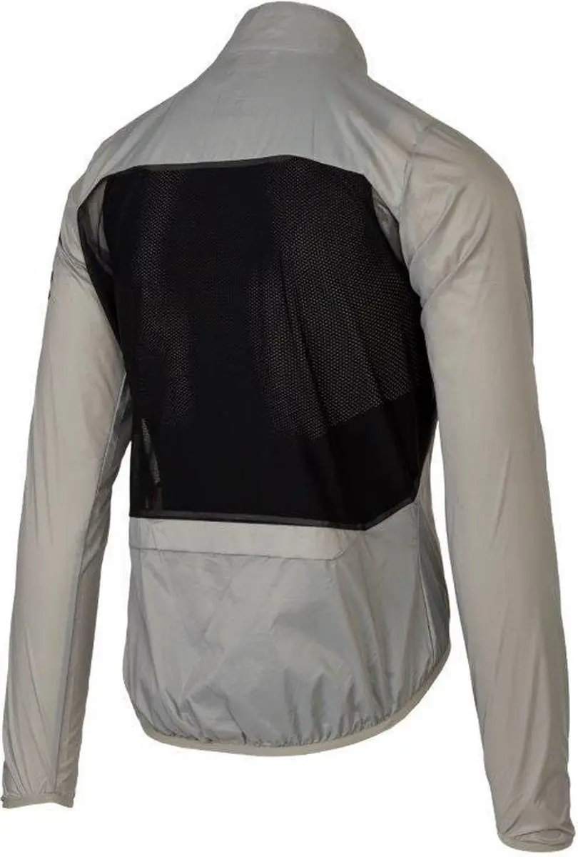 AGU Essential Windjack Heren - Grijs S