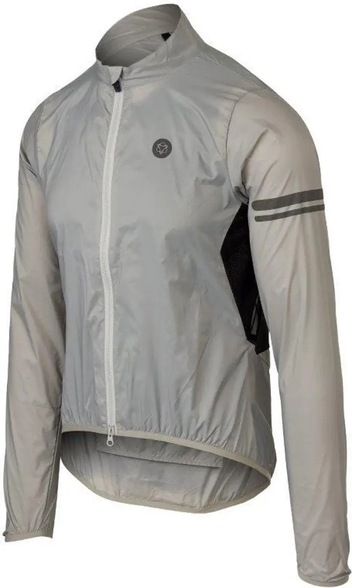 AGU Essential Windjack Heren - Grijs S
