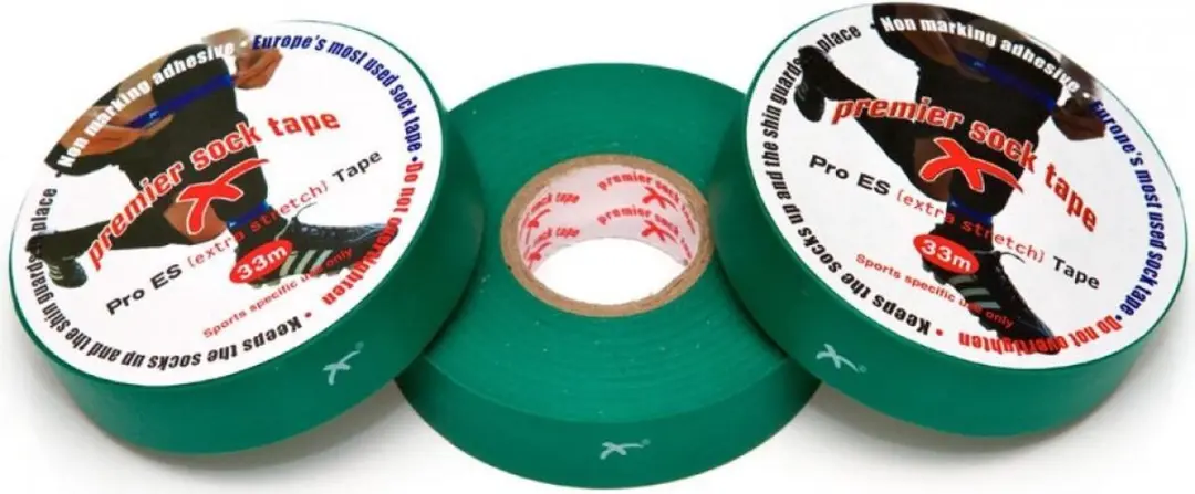 Premier Socktape Sokophouders 19 Mm Groen Per Rol