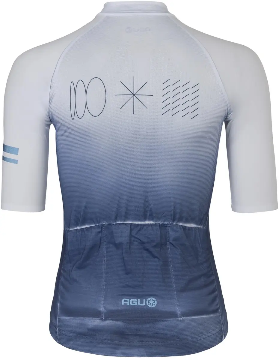 AGU Classic Breakaway Wielertrui Blauw S