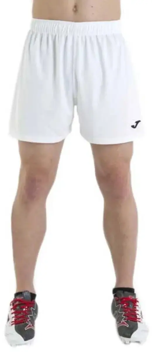 Joma Rugby Korte Broek L - Wit