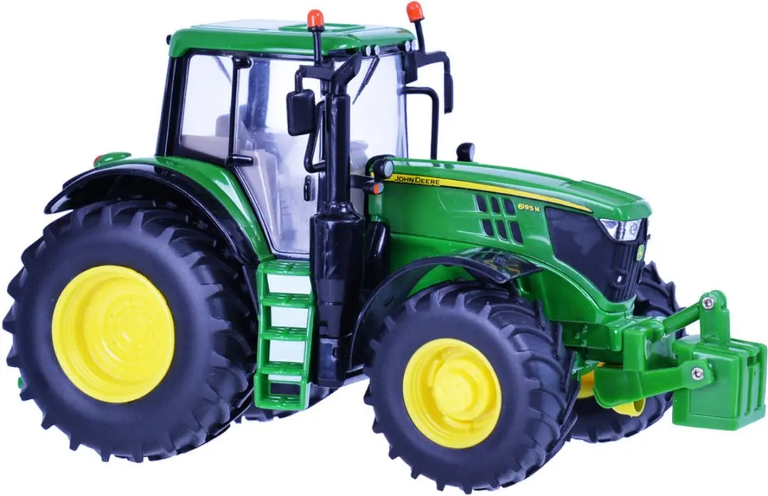 Britains John Deere 6195M 1:32 Modeltrein - Multikleur - afbeelding 6 van 6