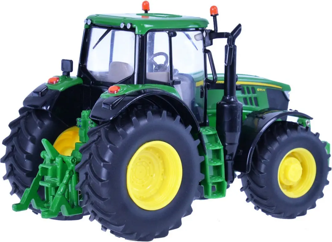 Britains John Deere 6195M 1:32 Modeltrein - Multikleur