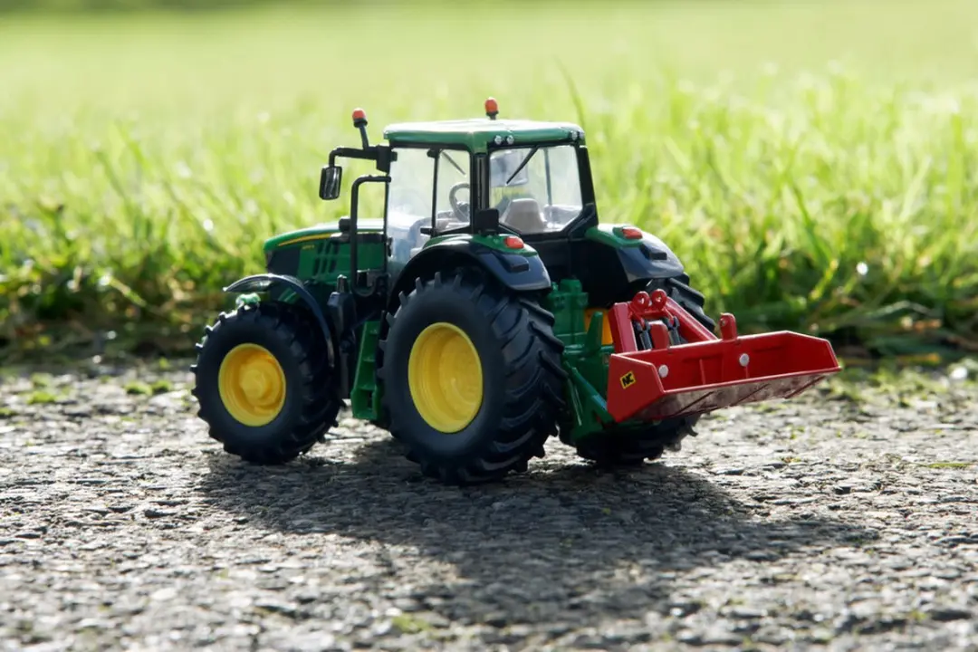 Britains John Deere 6195M 1:32 Modeltrein - Multikleur