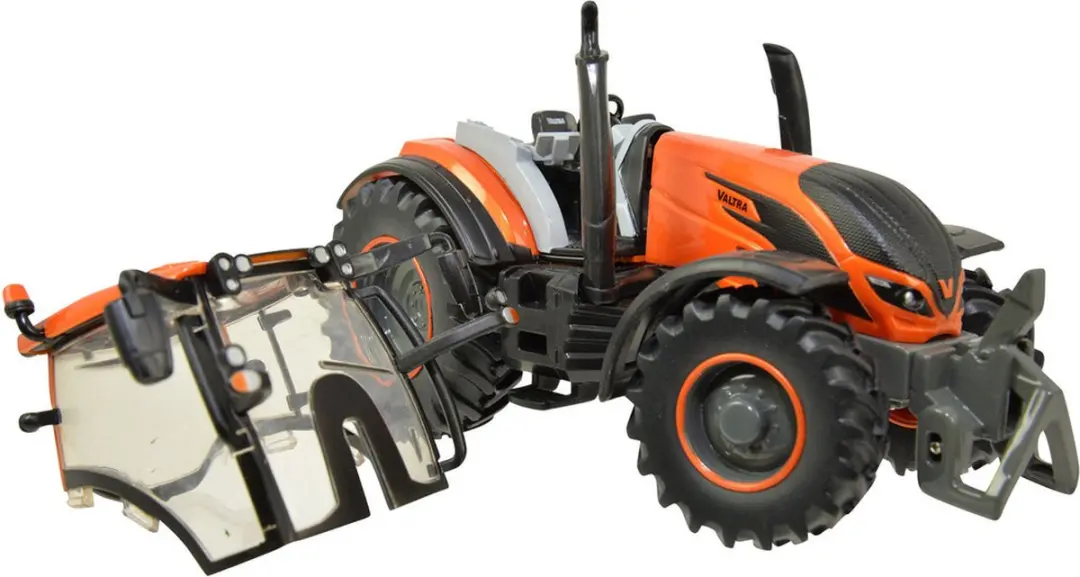 Britains Valtra T245 1:32 Modeltrekker - Multikleur