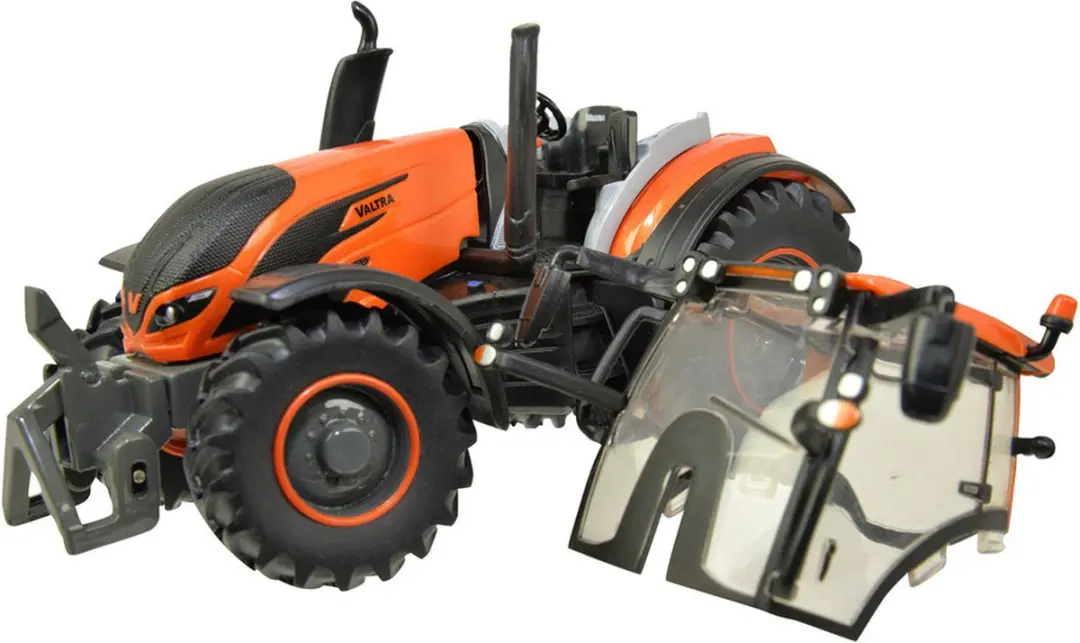 Britains Valtra T245 1:32 Modeltrekker - Multikleur