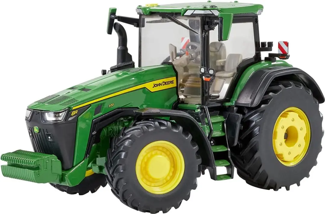 Britains John Deere 8R 370 Modeltrein 1:32 - Multikleur