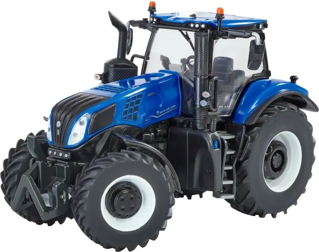 Britains New Holland T8.435 Modeltrein