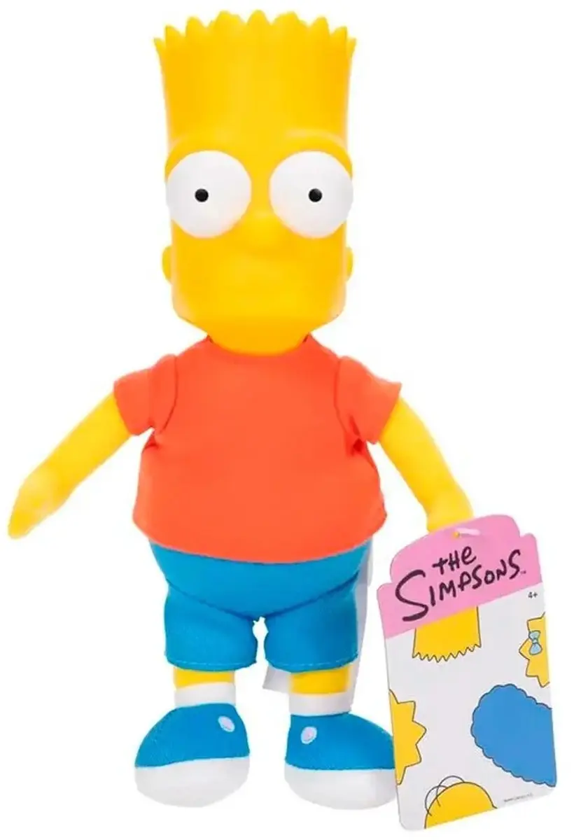 The Simpsons Bart Knuffel 23 cm