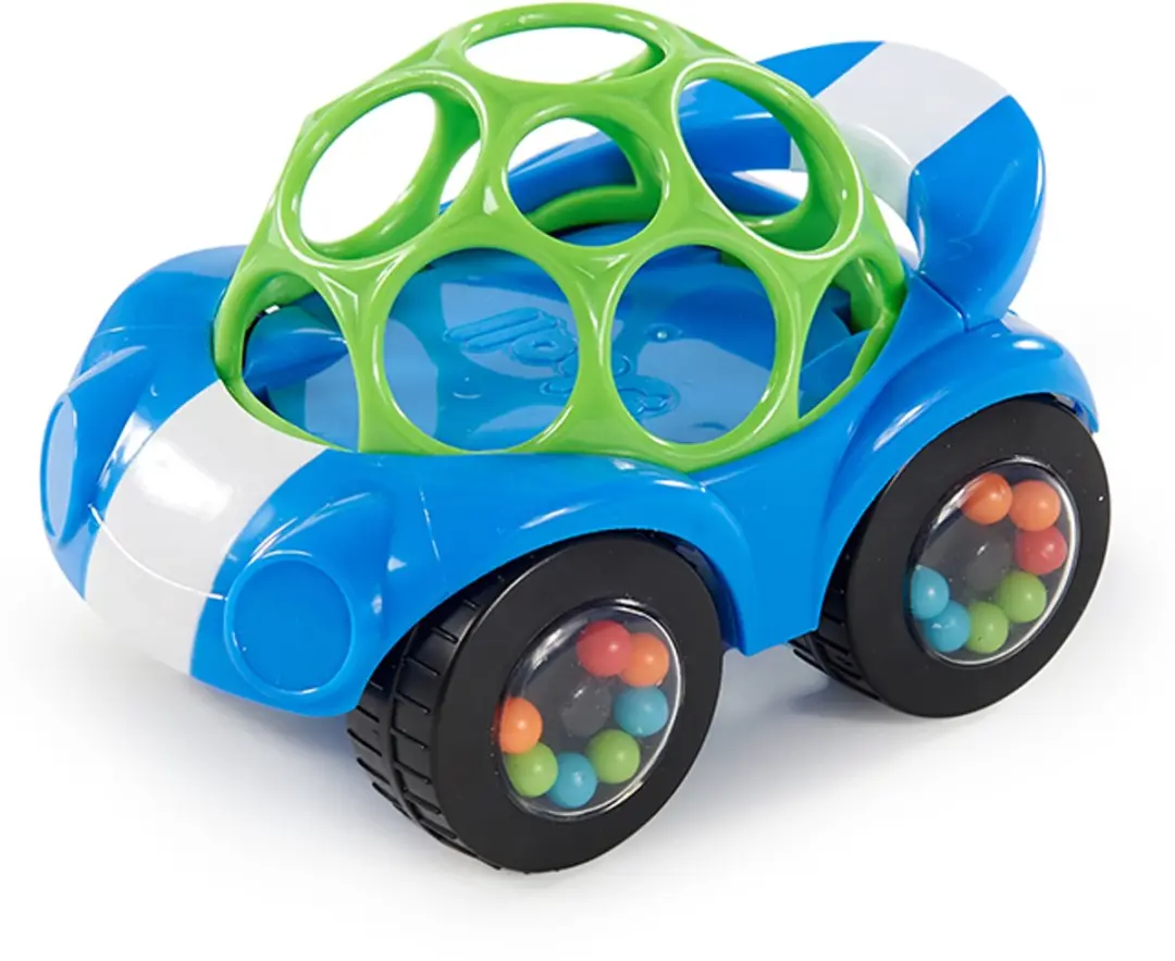 Oball Babyauto Rammelaar