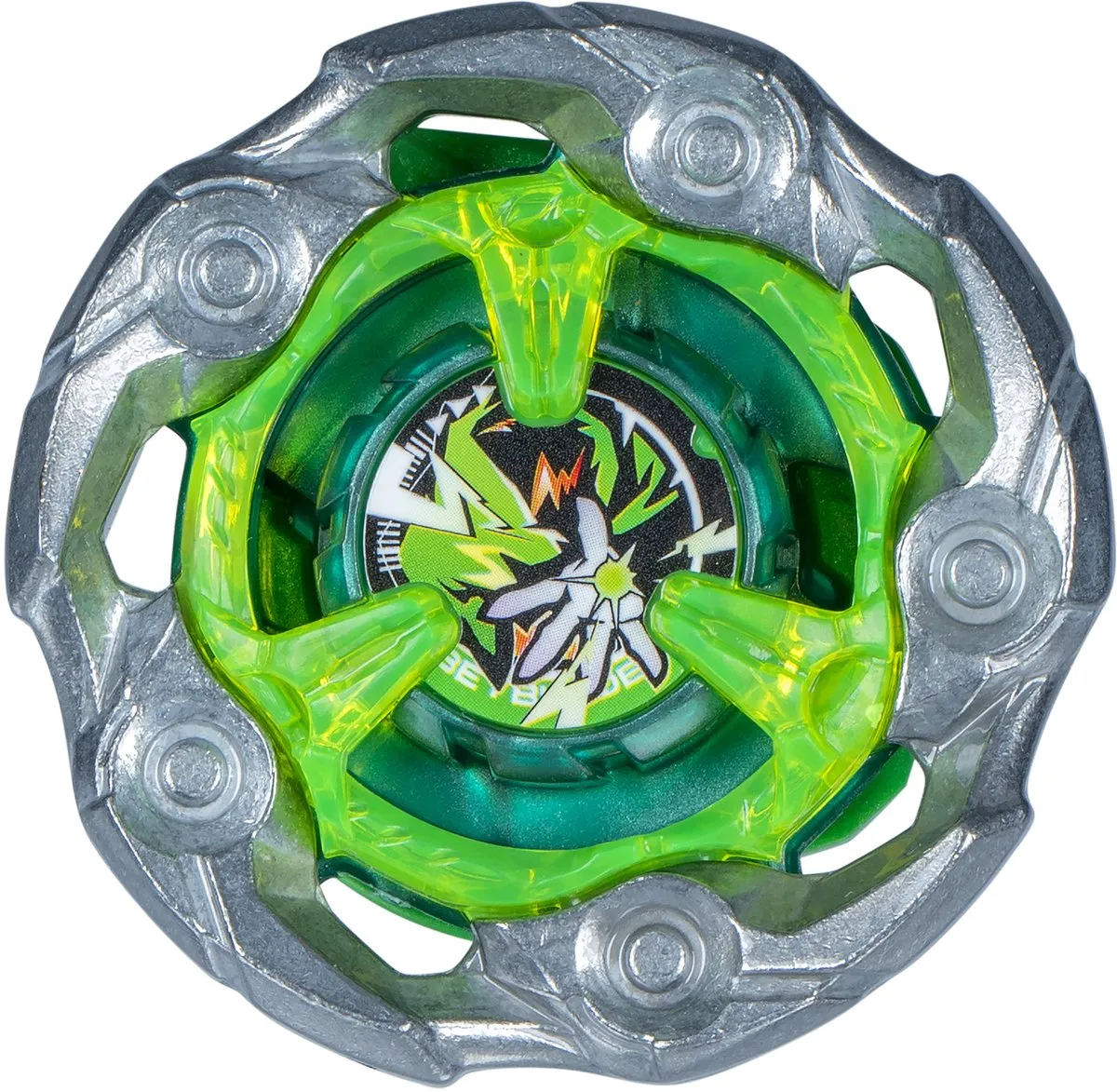 Hasbro Beyblade X Wizard Wand Starter Pack - Rechtsdraaiend - Multi