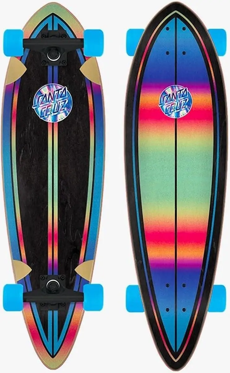 Santa Cruz 33 cruiser