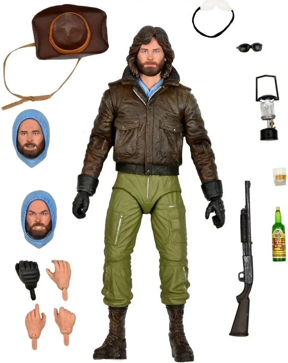 The Thing Action Figure Ultimate MacReady (Outpost 31) 18 cm
