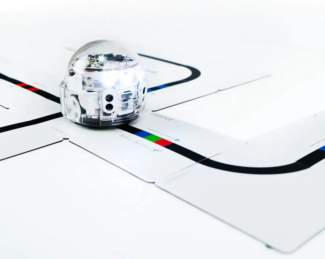 Ozobot Magneten Snelheid Set 035016-01 - Wit