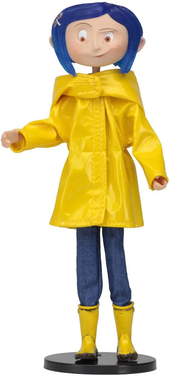 Coraline: Bendy Fashion Doll