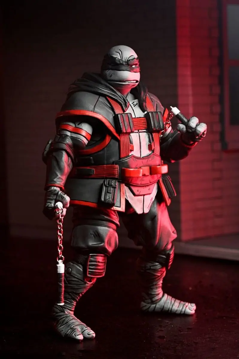 Neca TMNT The Last Ronin Michelangelo Action Figure - NECA54414-01 - Multi