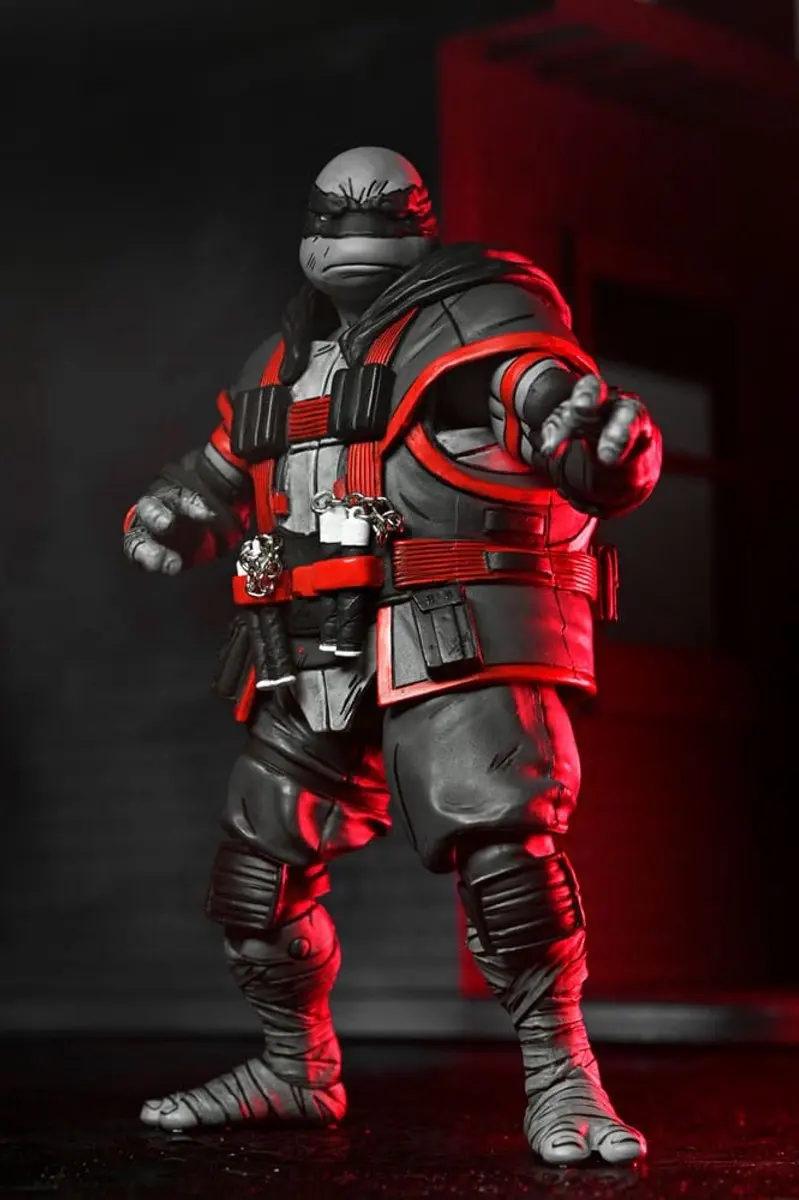Neca TMNT The Last Ronin Michelangelo Action Figure - NECA54414-01 - Multi