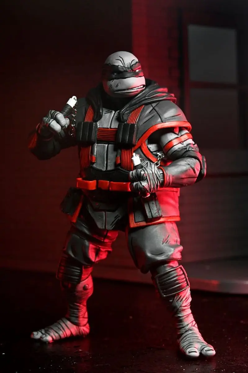 Neca TMNT The Last Ronin Michelangelo Action Figure - NECA54414-01 - Multi