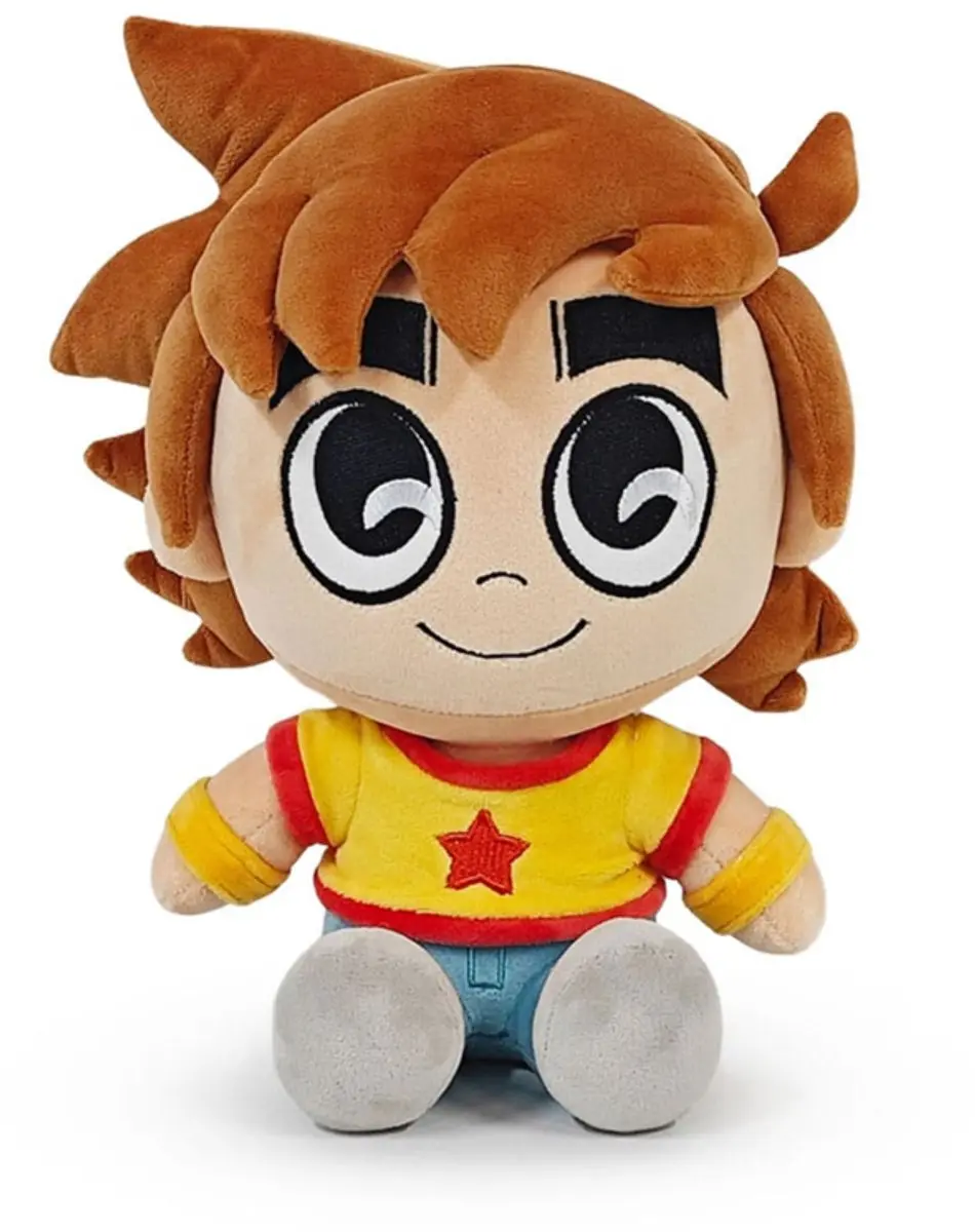Youtooz Scott Pilgrim Knuffel Figure Scott Pilgrim 23 cm Knuffeles