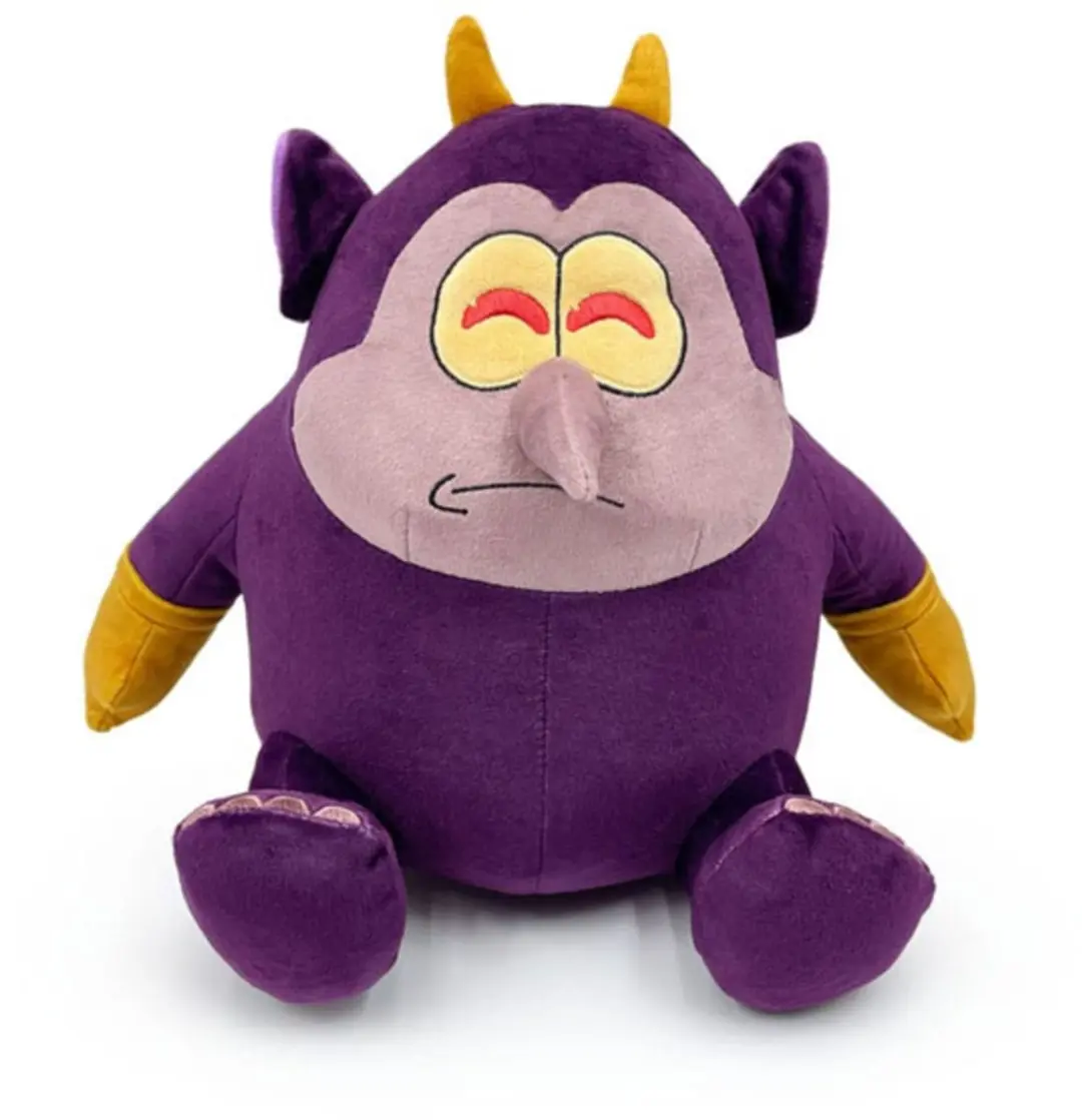 Youtooz Cuphead Henchman 22cm Knuffel - Multi - afbeelding 6 van 6
