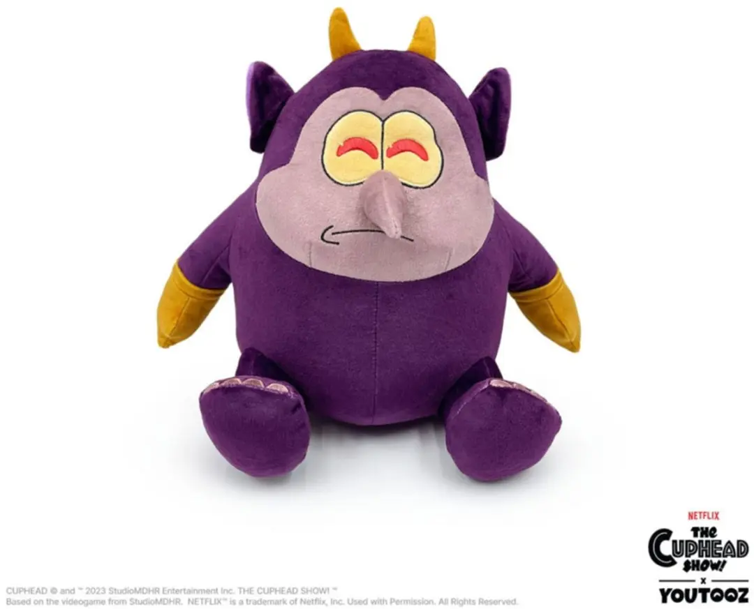 Youtooz Cuphead Henchman 22cm Knuffel