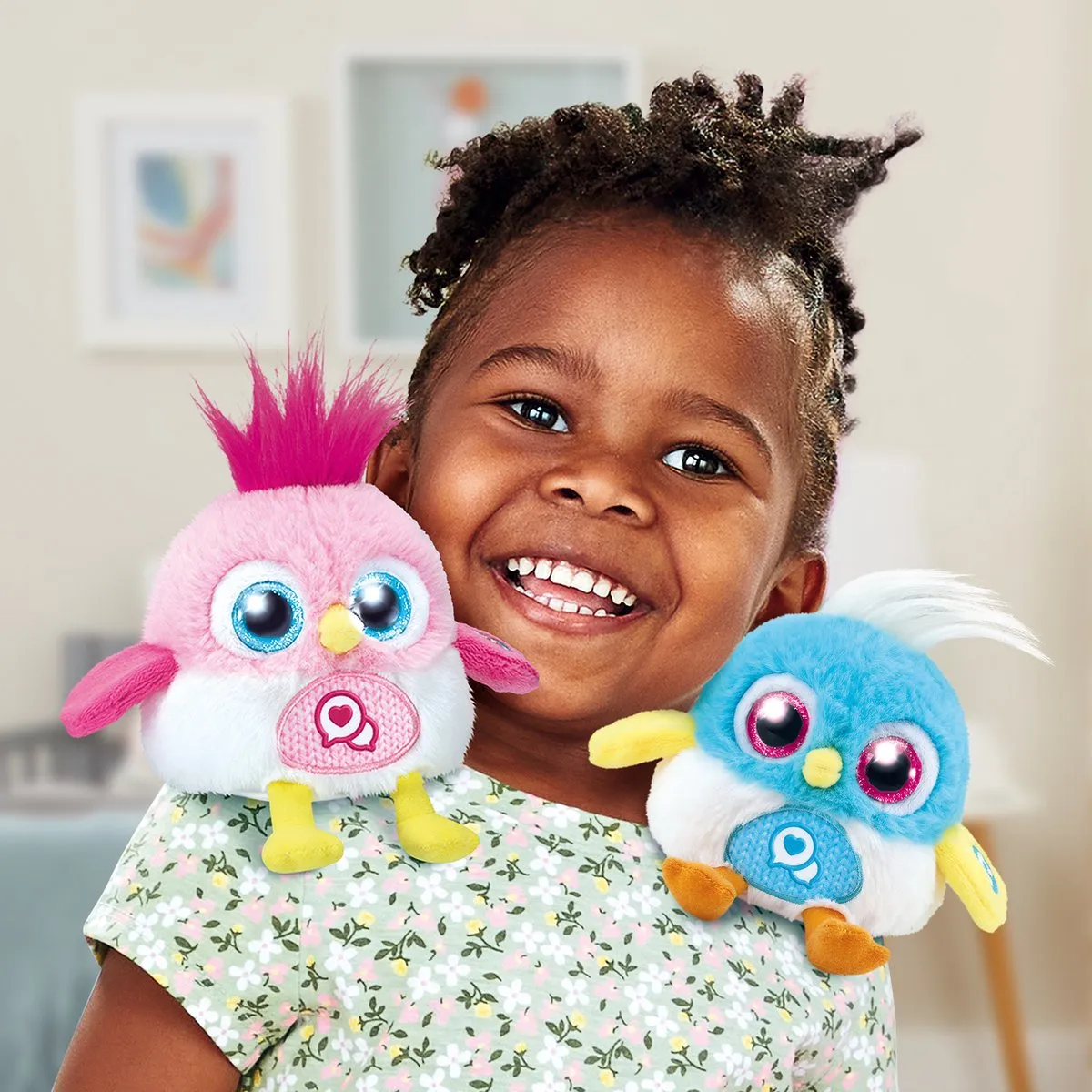 Vtech LoLibirds - Blauw