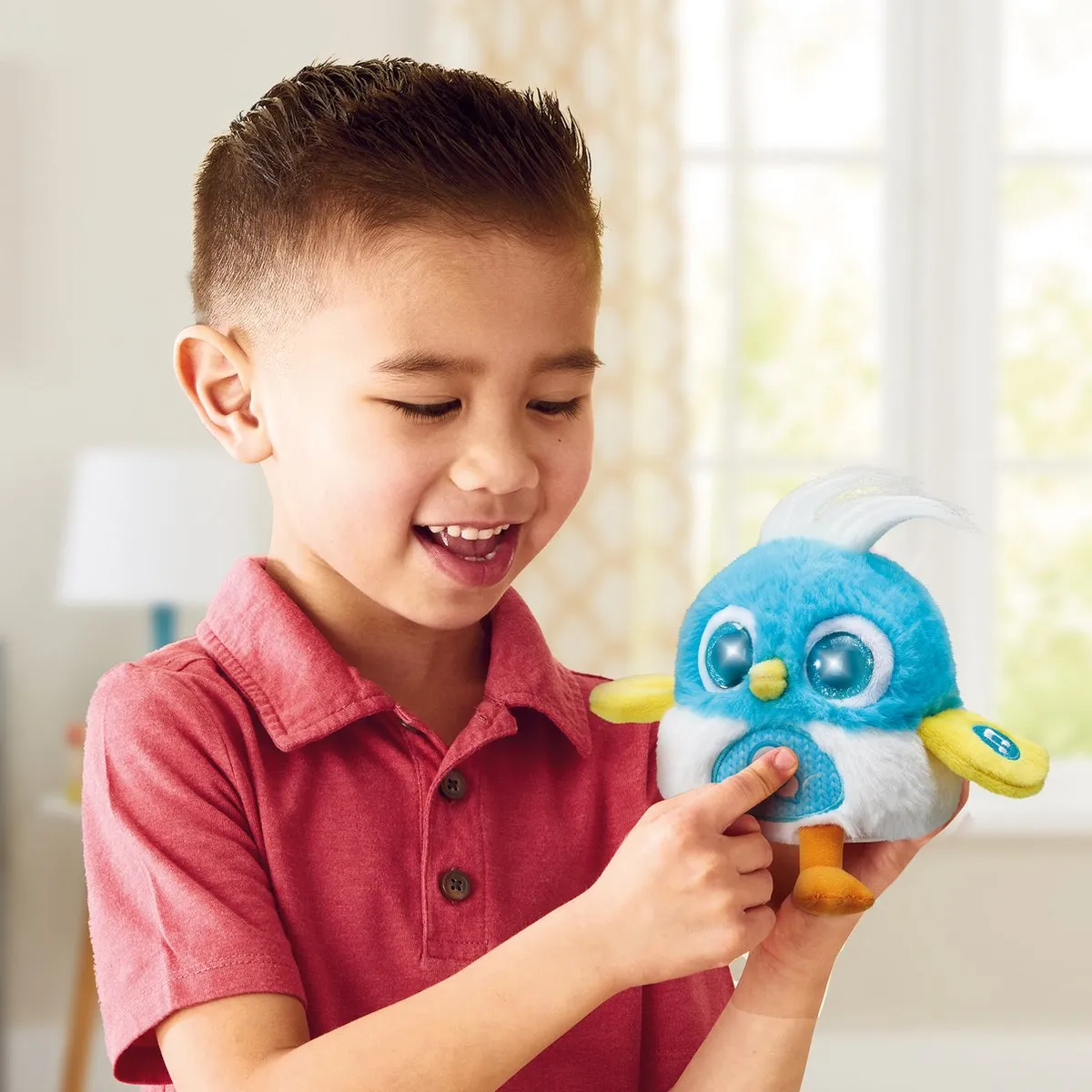 Vtech LoLibirds - Blauw