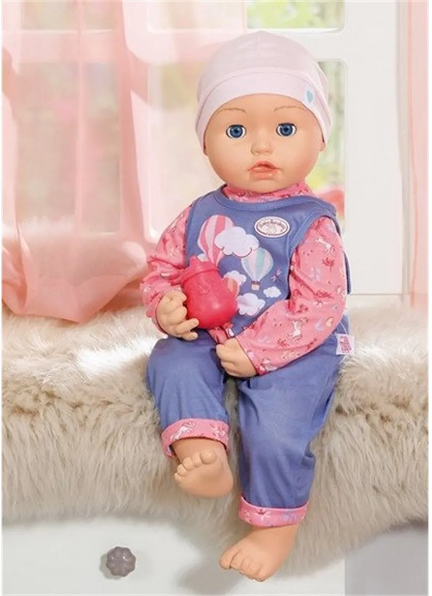 Baby Annabell Big Annabell Babypop 54cm Multicolor