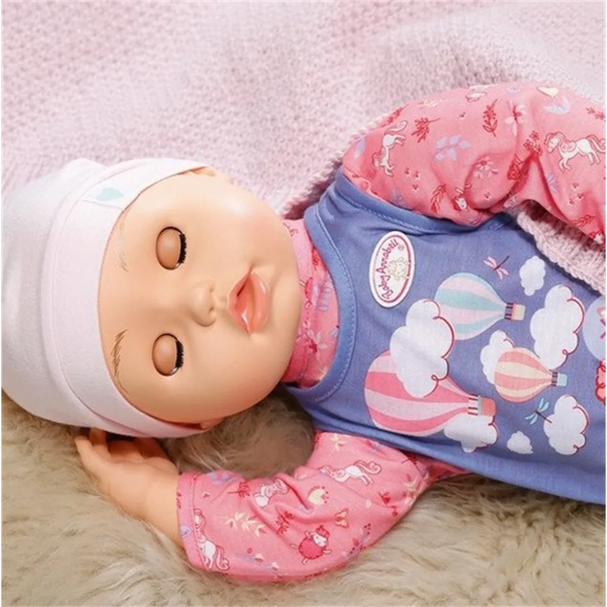 Baby Annabell Big Annabell Babypop 54cm Multicolor