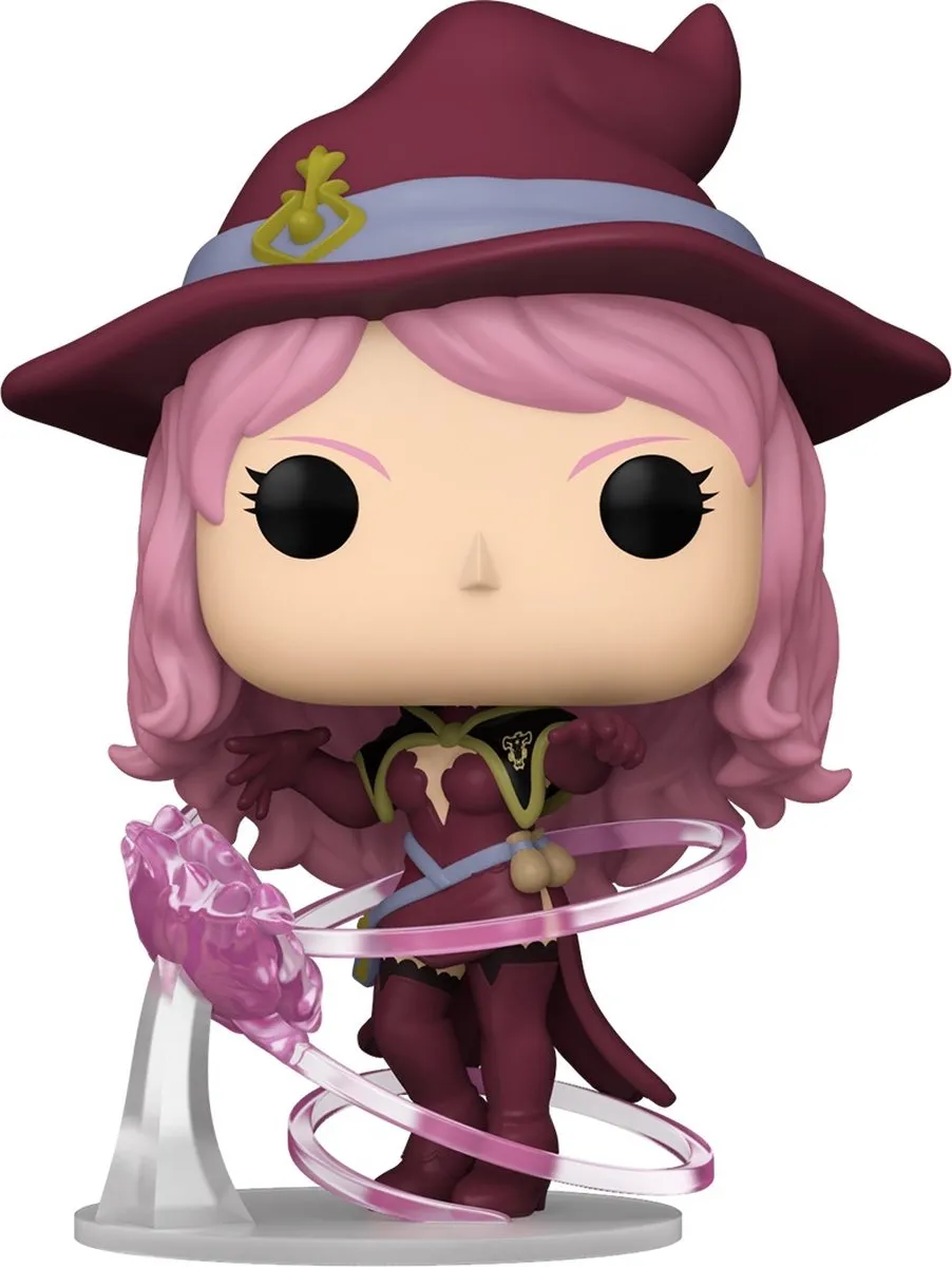 Funko Pop! Black Clover Vanessa #1722