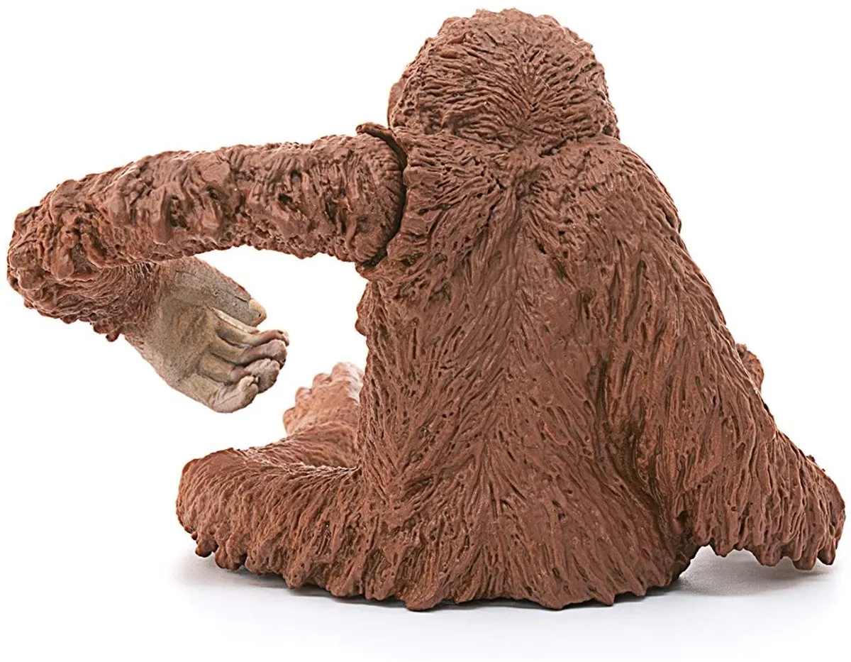 Schleich Orang-oetanvrouwtje Speelfiguur 14775