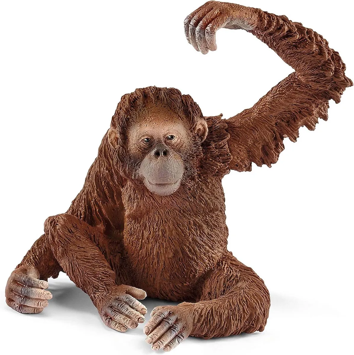 Schleich Orang-oetanvrouwtje Speelfiguur 14775