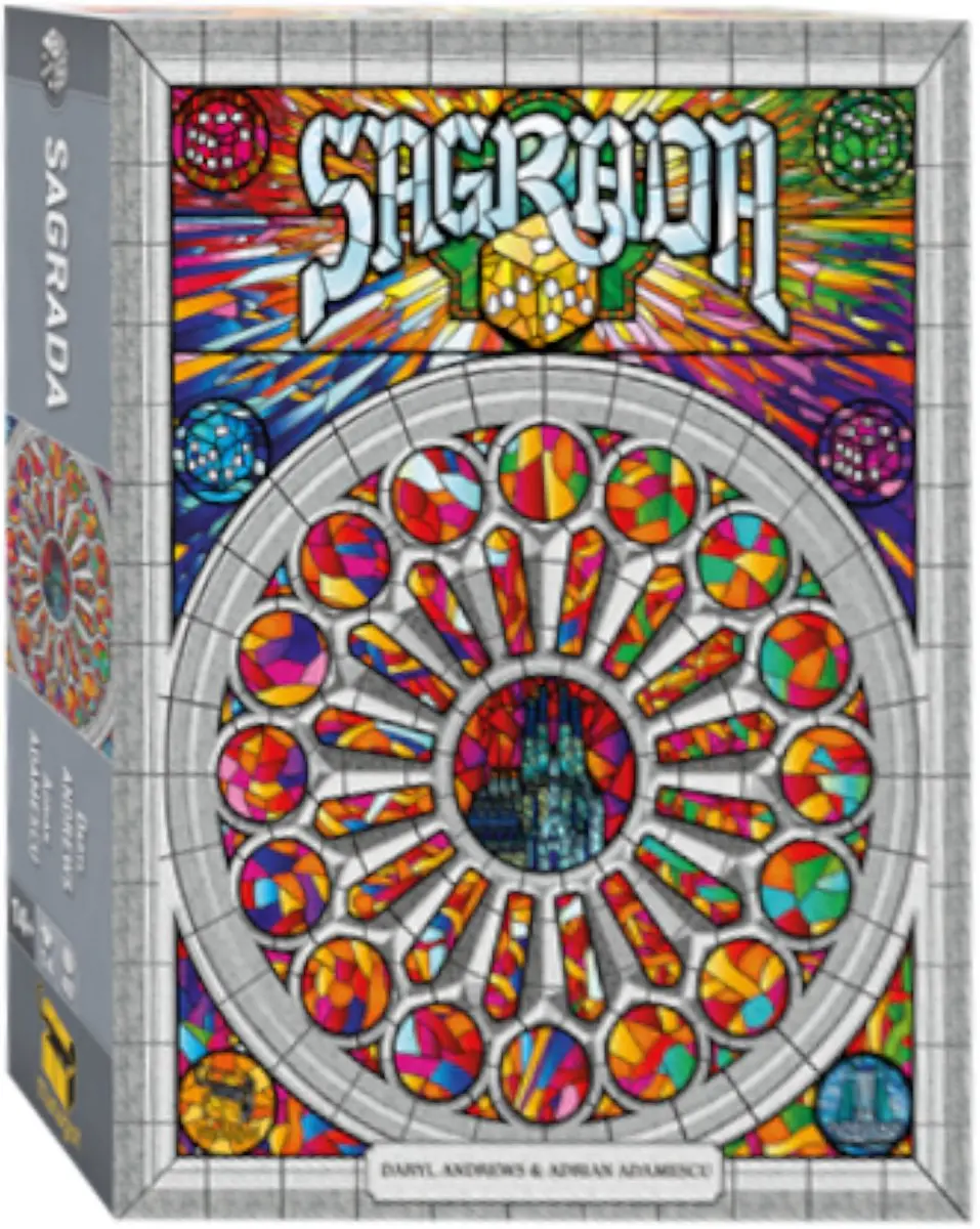 Matagot Sagrada Bordspel