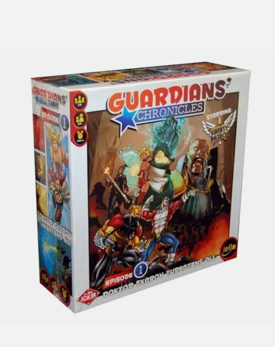 Guardians Chronicles