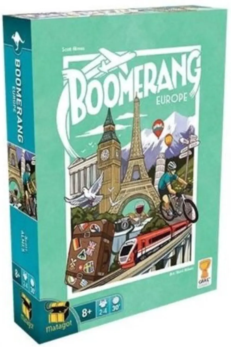 Boomerang: Europe