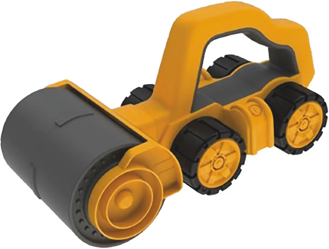 BIG Power Worker Griffy Bulldozer 800054852 - Geel - afbeelding 2 van 6