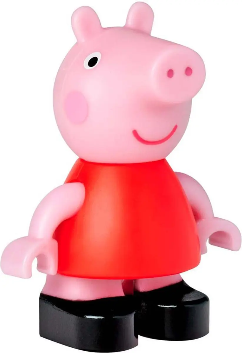 BIG Peppa Pig Holiday Waterway Waterbaan 800055140 - Blauw - afbeelding 2 van 6